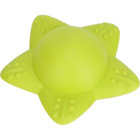Couvercle de trop-plein de baignoire en silicone, bouchon anti-fuite pour baignoire et spa, accessoires (1/5)