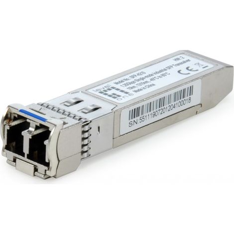HUB Switch puertos Gigabit Single-Mode LC LEVELONE LO SFP-4210 1