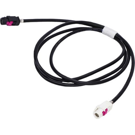 Remplacement de Transmission de Signal Stable de câble vidéo d'affichage hôte RCC pour Peugeot 408 308 C5 C4L C3XR (1/5)