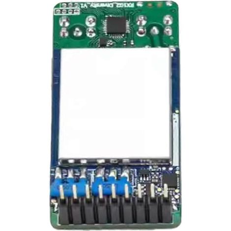 Récepteur vidéo diversité VRX 1,2 GHz/1,3 GHz 9 canaux à large bande 1080 MHz - 1360 MHz pour lunettes FPV SKY04X/SKY04O/CobraX SD (1/5)
