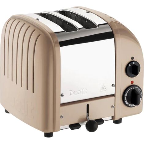 Tostadora de 2 rebanadas, arenisca Newgen - 27525 - Dualit -