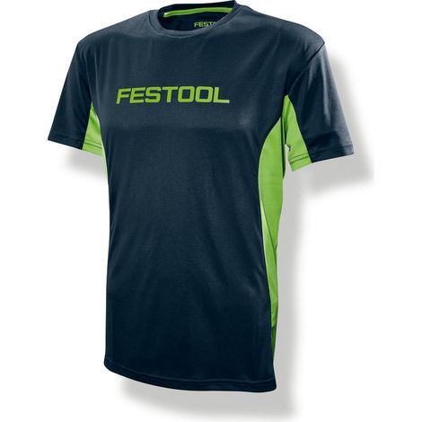 204005 Festool Tee-shirt de sport homme Festool XL