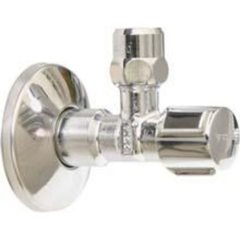 Vanne d'angle 1/2" (1/2)