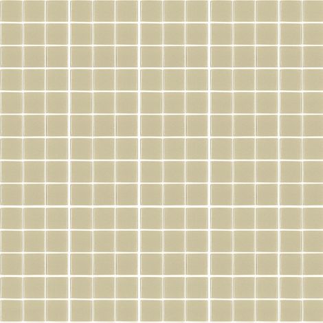 Mosaïque pâte de verre UNICOLOR CARRÉ 2.3x2.3cm couleur : 329 Brillant boite de 2 m2 - voir nuancier, beaucoup de couleurs sont disponibles) couleur