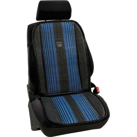 Fresco-Classic, schienale a molle in fibra naturale di cellulosa - Blu (1/3)
