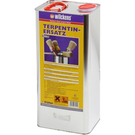 Disolvente incoloro GRANIT WILCKENS, lata de 6 l
