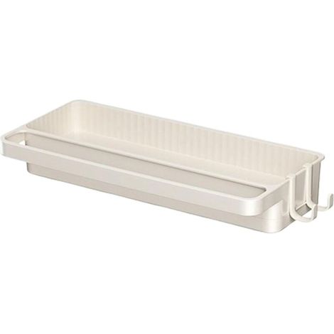 Porte-éponge pour évier, rangement pour robinet d'évier, étagère de rangement de comptoir, organiseur de vaisselle, organisation de (1/5)