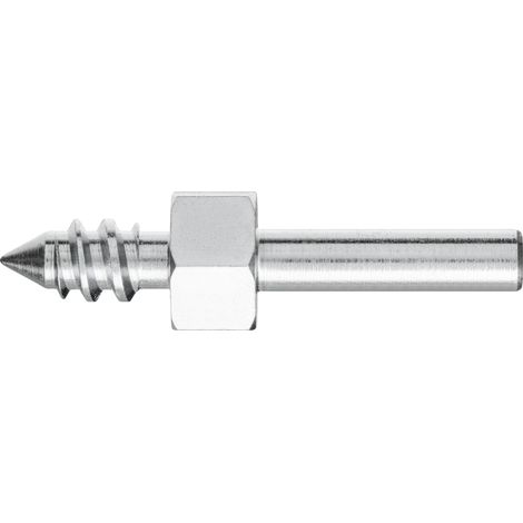HOFFMANN Broche de serrage pour meules sur tige compactes en nylon (1/3)