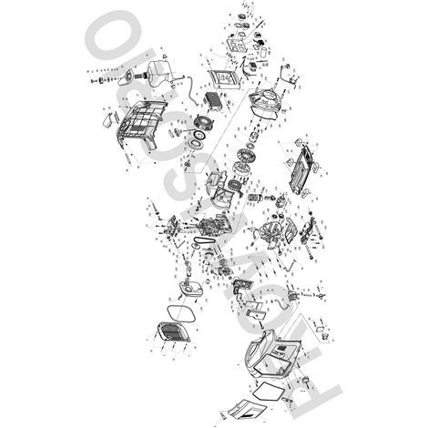 Soporte antivibración para generadores de motor MAORI 029452