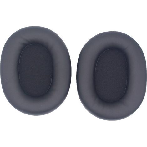 Coussinets d'oreille de rechange, coussinets en mousse à mémoire de forme, pièces détachées et accessoires pour casques INZONE H9 et H7