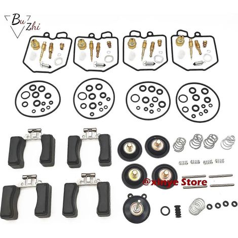 Motorradvergaser-Reparatursatz Schwimmer für Honda Goldwing 1100 GL1100 1980-1983 GL 1100 Kraftstoffsystem--