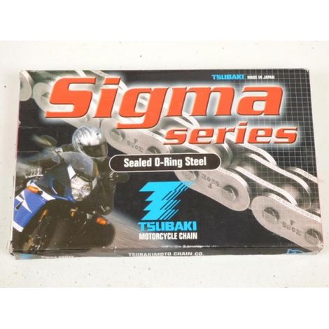 Chaîne de transmission pour Deux Roues Tsubaki Sigma Neuf