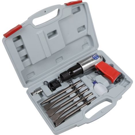 Sealey GSA11 Generation Air Hammer Kit Long Stroke