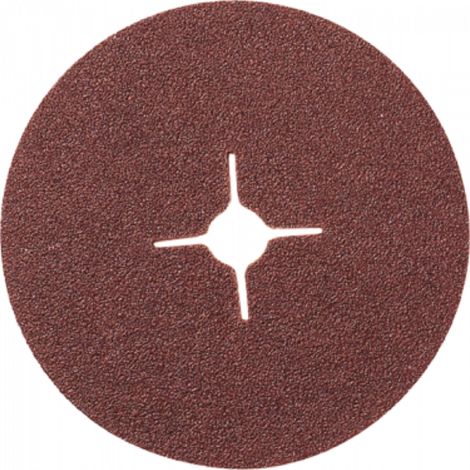 Disque à poncer fibre M14 125mm gros grain 36 SEA