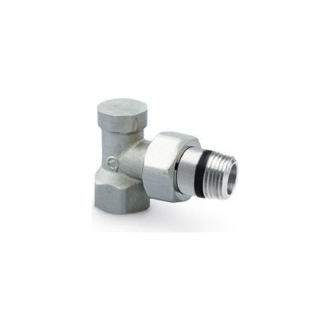 Detentor escuadra radiador 3/8 " roscar (1/2)