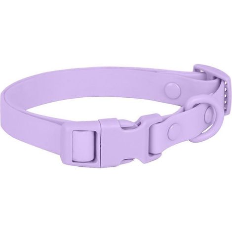 Verstellbares Hundehalsband, vielseitiges Nylonhalsband für das Training, in verschiedenen Größen erhältlich, komfortabel und robust.