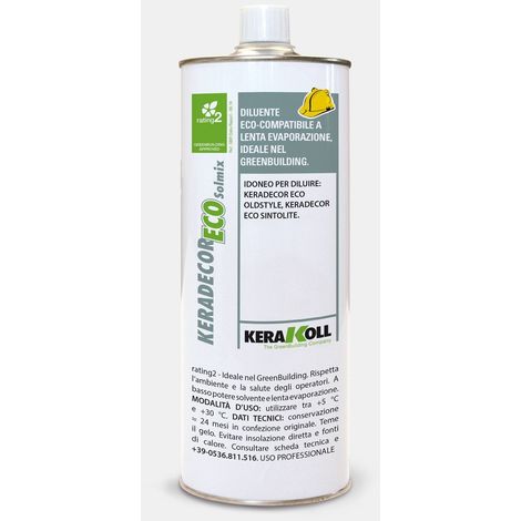 KERAKOLL 19146 KERADECOR ECO SOLMIX 1 litro - ref: K19146
