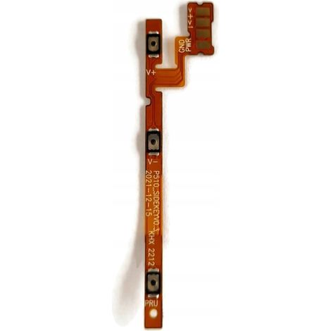 Ein-/Ausschalter-Lautstärkeregler-Flexkabel für Motorola Moto G42