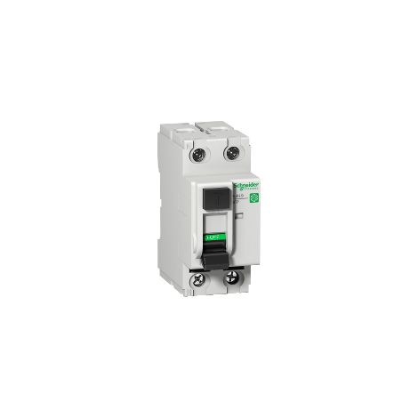 Interruttore differenziale GFP 2P 40A 26mA A-SI type 120-240V - M9R81240