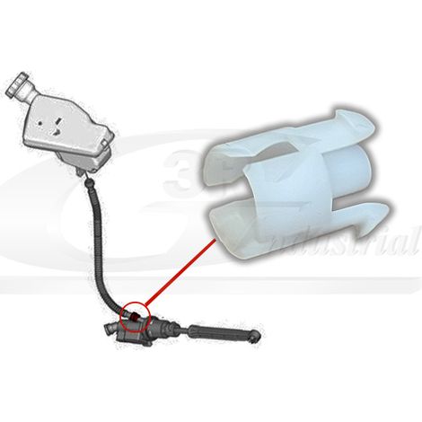 3RG 24252 CASQUILLO EMBRAGUE