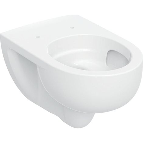 Geberit 300 Basic Geberit 300 WC japonais à fond creux TurboFlush Keratect Blanc (1/3)