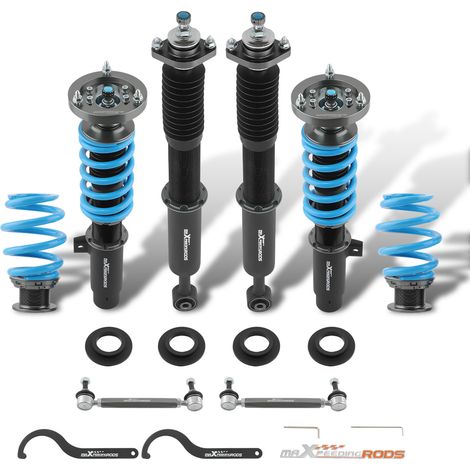 Coilovers/Suspensión roscada for BMW 3 E46 M3 2001-2006 Amortiguador