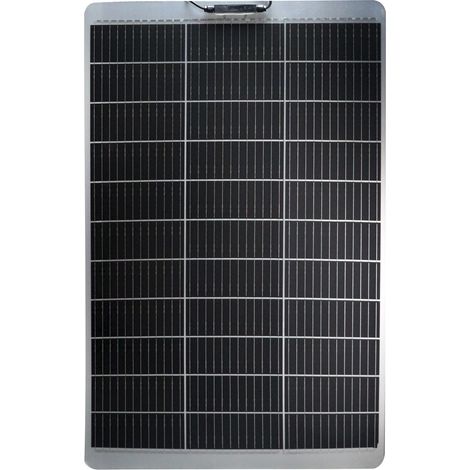 Halbflexibles Solar-Panel Perc 140W - Eza