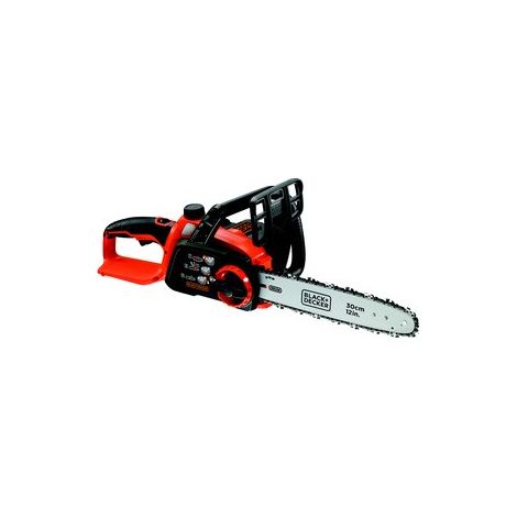 Elettrosega black&decker gkc3630l20 batteria litio 36v 30cm 3,70kg-Black&Decker (1/5)