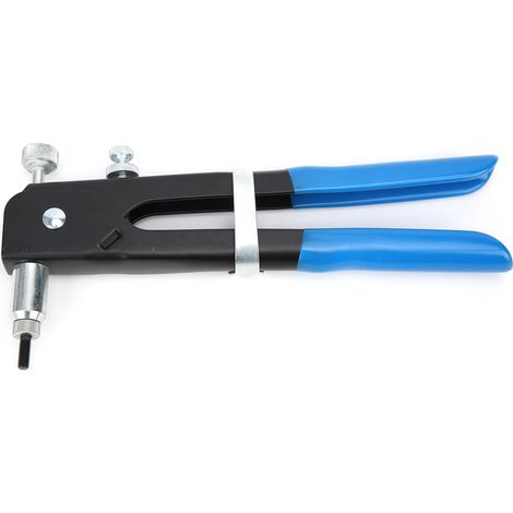 Riveteuse manuelle, outil portatif à clous en acier au carbone pour la réparation de meubles M3/M4/M5/M6/M8 (1/5)