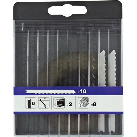 Lames Scie Sauteuse B&d 10p Promo - Tivoly (1/4)