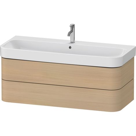 Duravit Happy D.2 Plus bâti-support pour lavabo suspendu,
