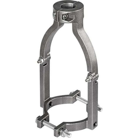 Adaptateur de Foret à Trou Carré pour Perceuse à Colonne - Mortaise - Accessoire D'Outils Électriques pour Perceuses (1/4)