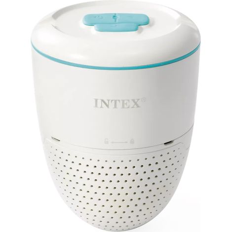 Analizzatore d'Acqua Piscina Galleggiante 1.81kg Bianco Intex