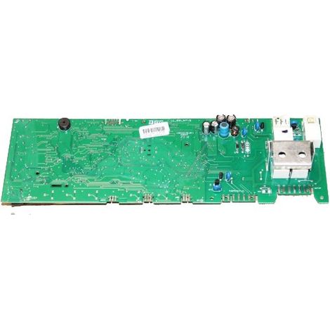 CARTE DE COMMANDE POUR LAVE LINGE BRANDT - AS0067979 (1/2)