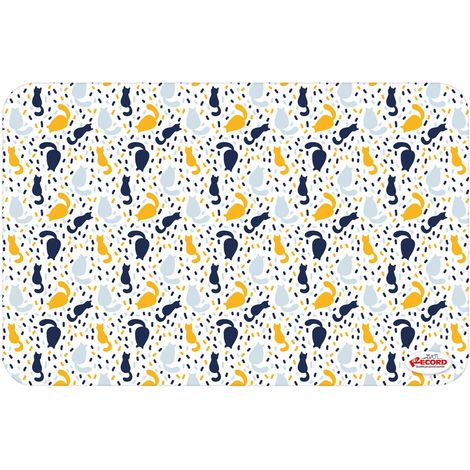 Tappetino sottociotola antigraffio per gatti