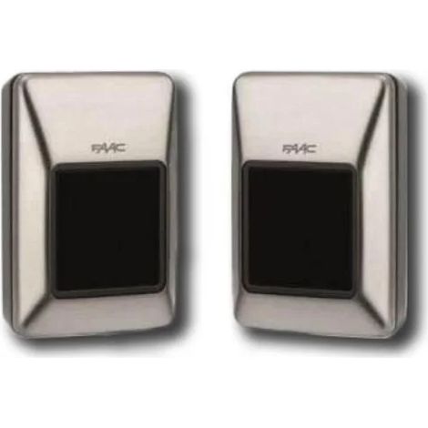 XP30 INOX PHOTOCELLULES FAAC (1/3)