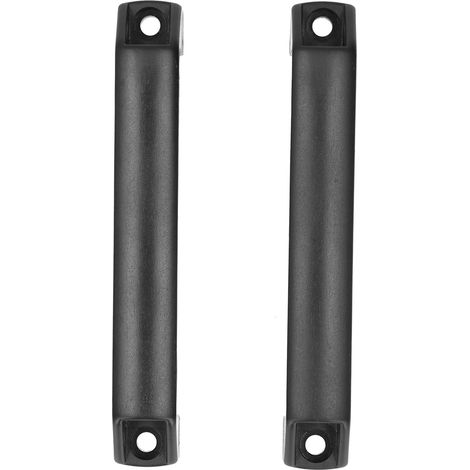 2 poignées en nylon pour machines-outils, poignée carrée de remplacement 8.5x180A pour équipement industriel (1/5)