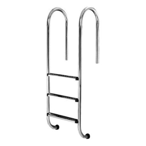 Flexinox Échelle Droite Inox – 3, 4 ou 5 marches