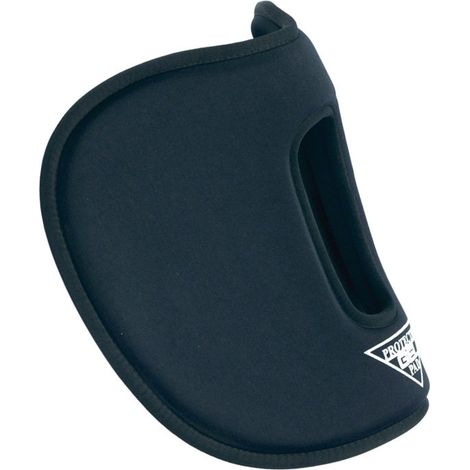 Salvagarrese con foro centrale PROTECTION GEL PAD