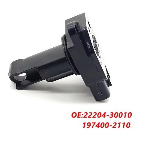 Der Luftmengenmesser 22204-30010 197400-2110 ist für Hilux, Lexus und Toyota geeignet. (1/4)