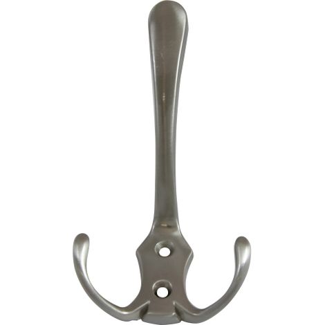 Soporte de pared Domino WHZB02 plateado
