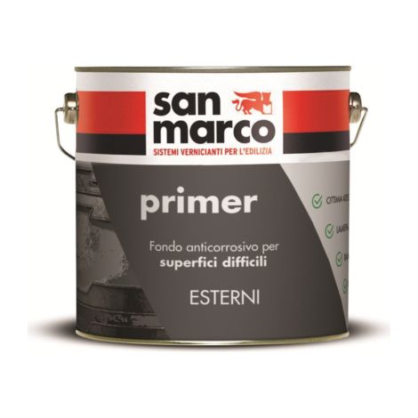 Fondo universale primer grigio 0,75 lt