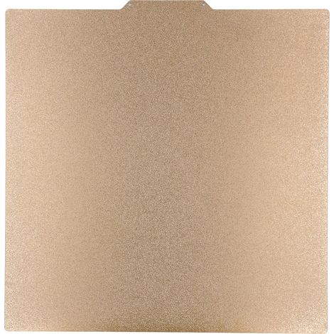 Plaque de construction Flexible avec revêtement PEI, Plate-forme d'impression 3D Double face pour PLA PETG TPU PC PA 350x350MM (1/5)