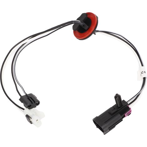 Serrure de boîte à gants MB846665, cylindre de verrouillage pour boîte à outils avec 2 clés, pièce de rechange pour Mitsubishi Montero 1992‑2000 (1/5)