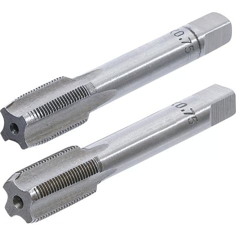 Filettature a 2 passaggi da m2 a m18 vendute per dimensione - scegli qui: filetto 11 x 0,75