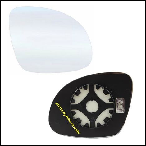 Piastra vetro specchio termico dx-passeggero vw seat skoda art0013