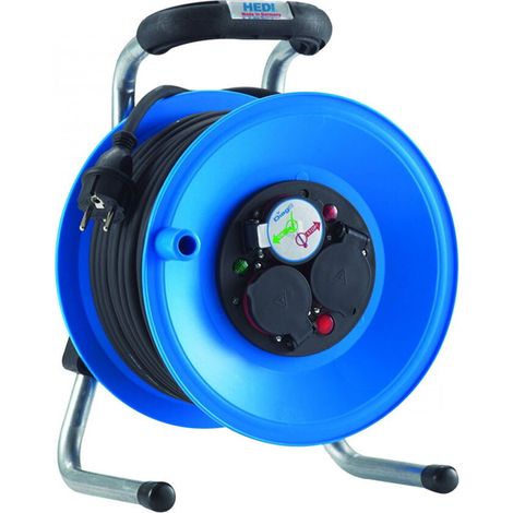 Enrouleur prolongateur électrique cat B Mondelin 25M