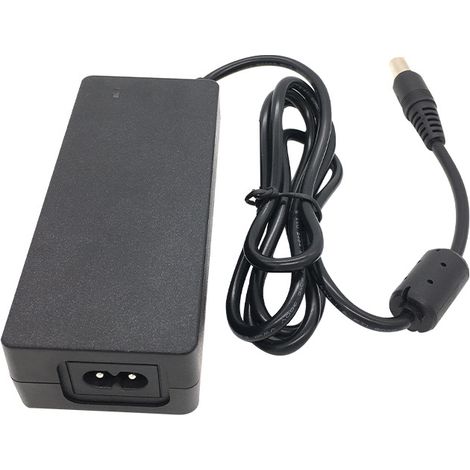 Crea – Bloc d'alimentation 19V 3A pour enceinte Harman Kardon Go+Play – Adaptateur secteur DC – Usage extérieur – Connecteur desktop