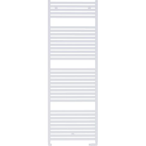 Radiateur de salle de bain LUXRAD Mars 1698 x 600 mm blanc 1037W (1/3)