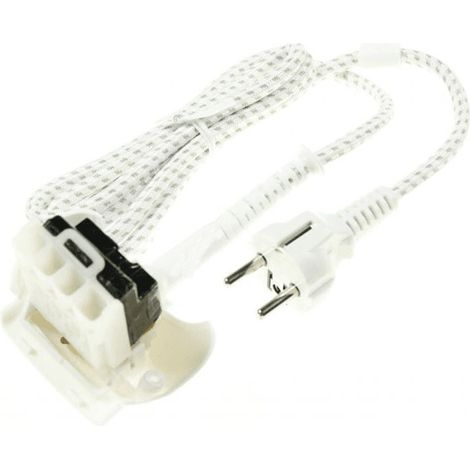 CORDON ALIMENTATION AV 2915 POUR PETIT ELECTROMENAGER SEB - CS-00134358
